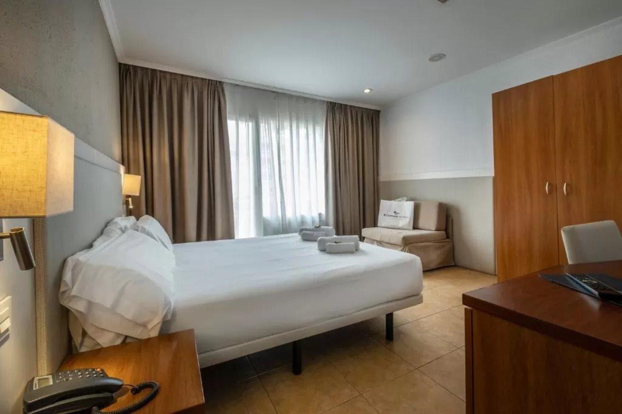 Rosamar & Spa 4*S يوريت دي مار المظهر الخارجي الصورة