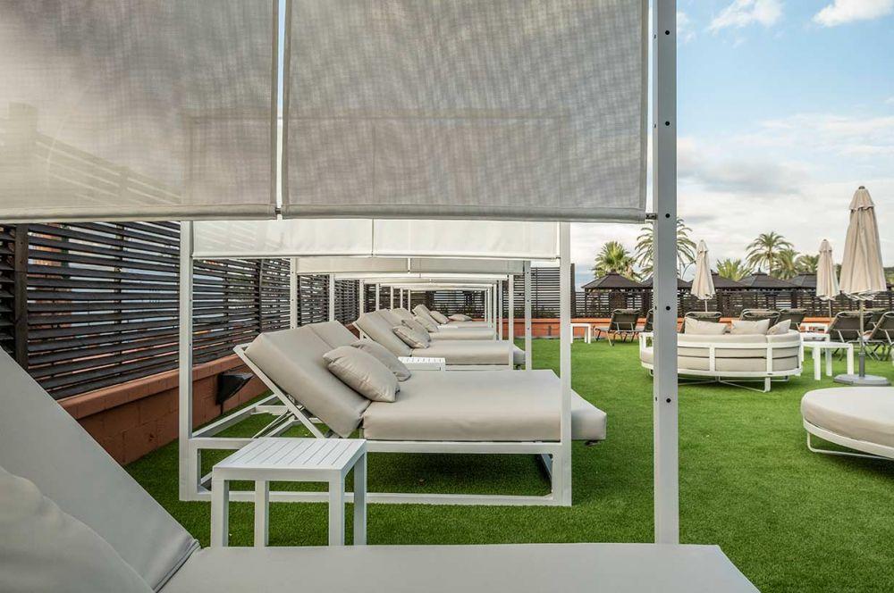 Rosamar & Spa 4*S يوريت دي مار المظهر الخارجي الصورة