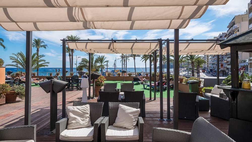 Rosamar & Spa 4*S يوريت دي مار المظهر الخارجي الصورة
