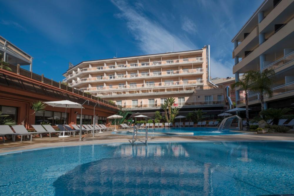 Rosamar & Spa 4*S يوريت دي مار المظهر الخارجي الصورة
