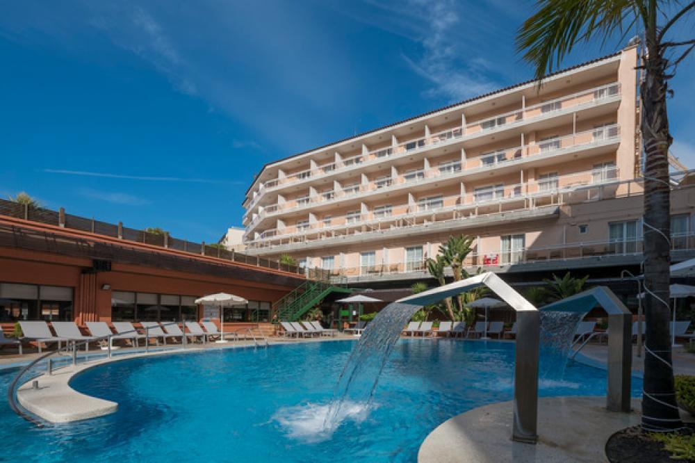 Rosamar & Spa 4*S يوريت دي مار المظهر الخارجي الصورة