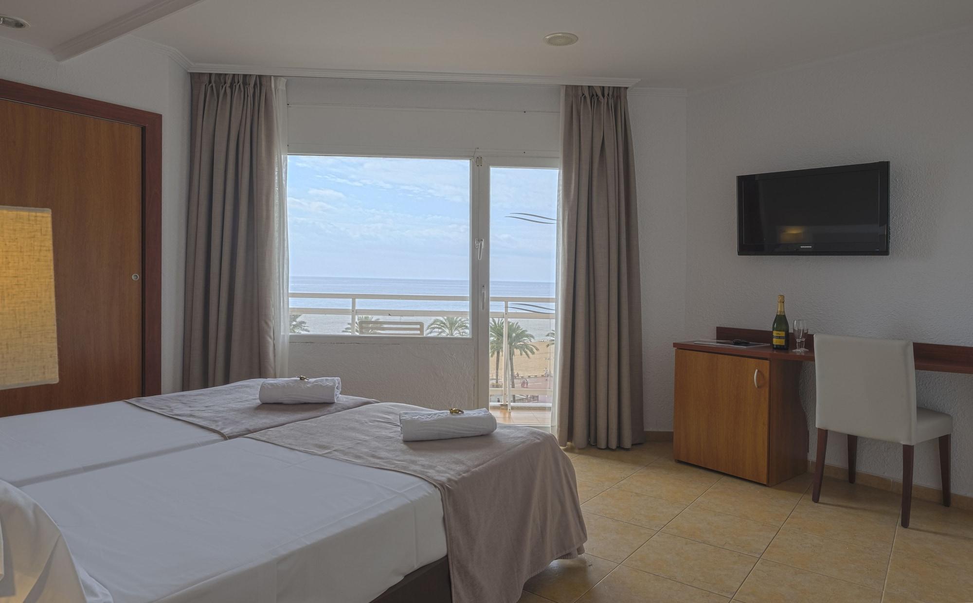 Rosamar & Spa 4*S يوريت دي مار المظهر الخارجي الصورة