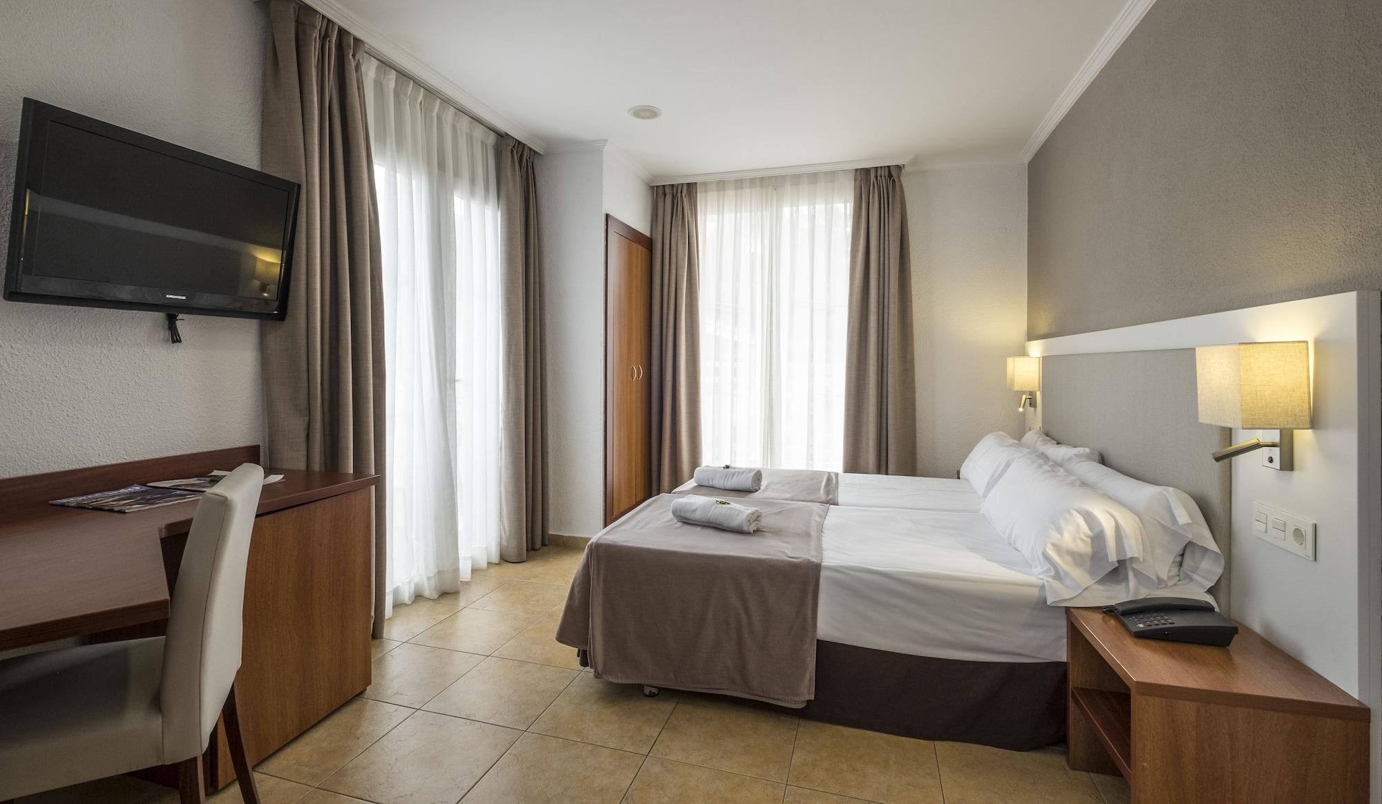Rosamar & Spa 4*S يوريت دي مار المظهر الخارجي الصورة