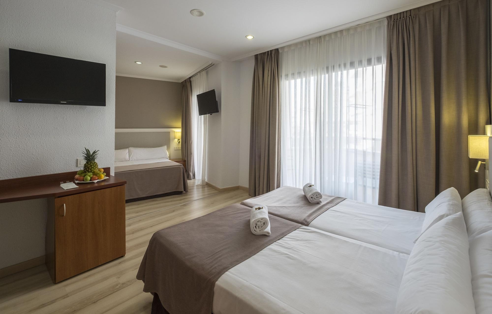 Rosamar & Spa 4*S يوريت دي مار المظهر الخارجي الصورة