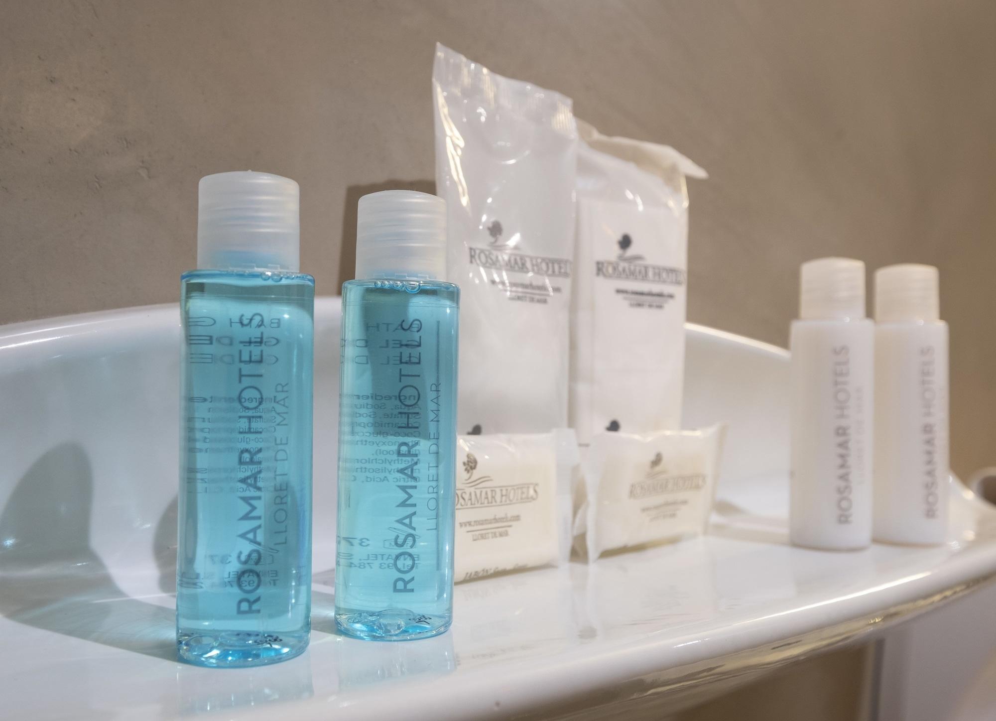 Rosamar & Spa 4*S يوريت دي مار المظهر الخارجي الصورة