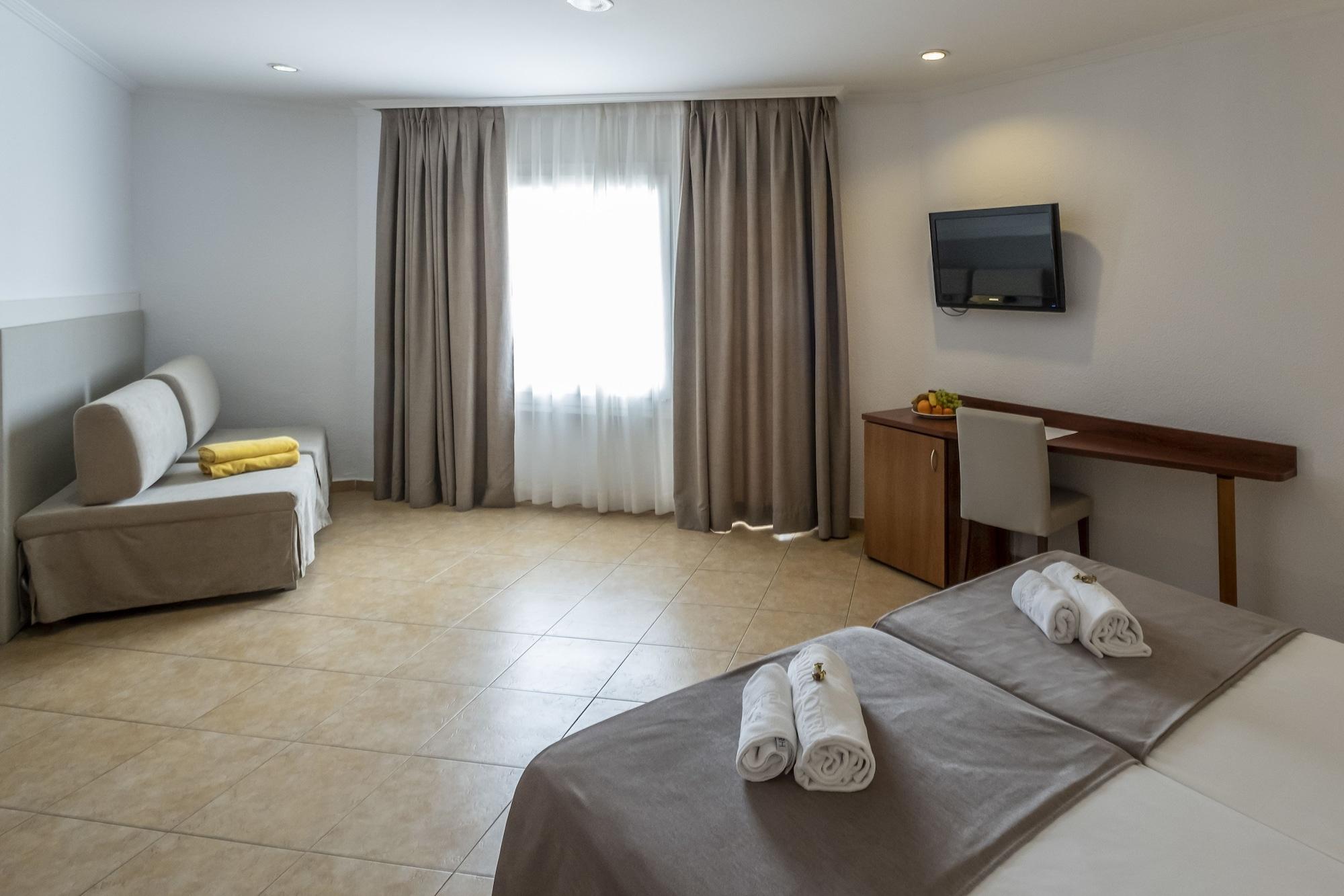 Rosamar & Spa 4*S يوريت دي مار المظهر الخارجي الصورة