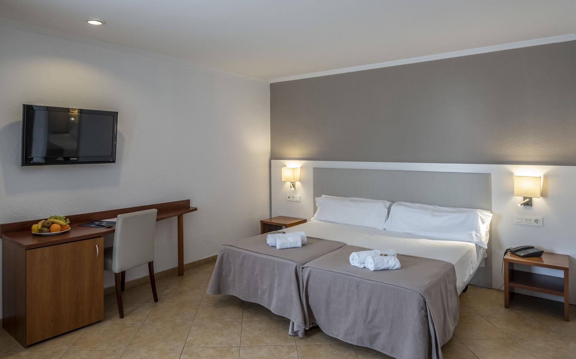 Rosamar & Spa 4*S يوريت دي مار المظهر الخارجي الصورة