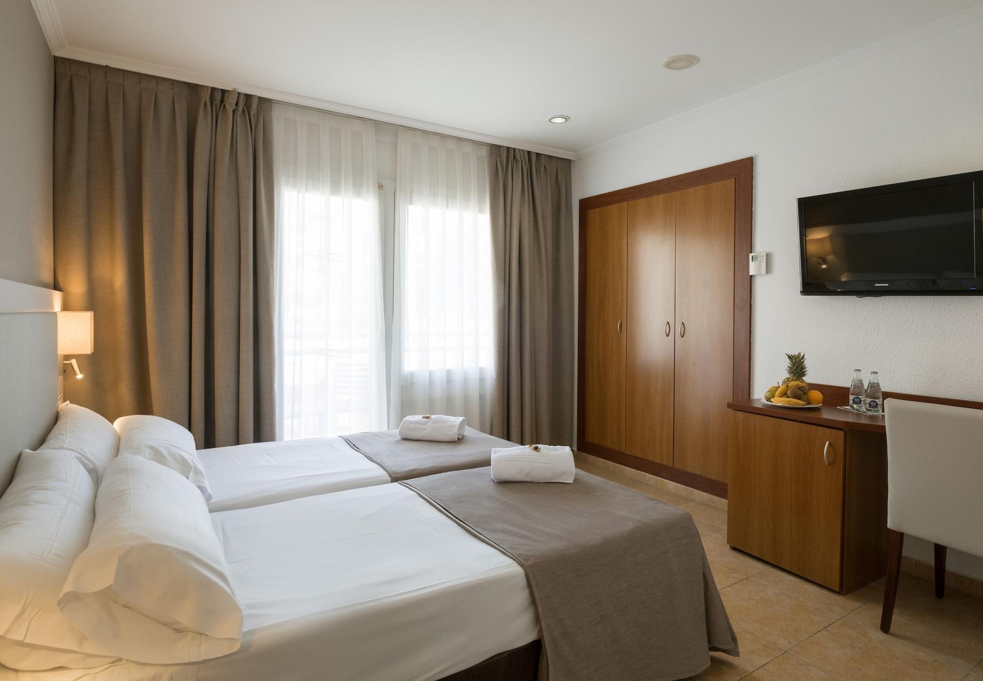 Rosamar & Spa 4*S يوريت دي مار المظهر الخارجي الصورة