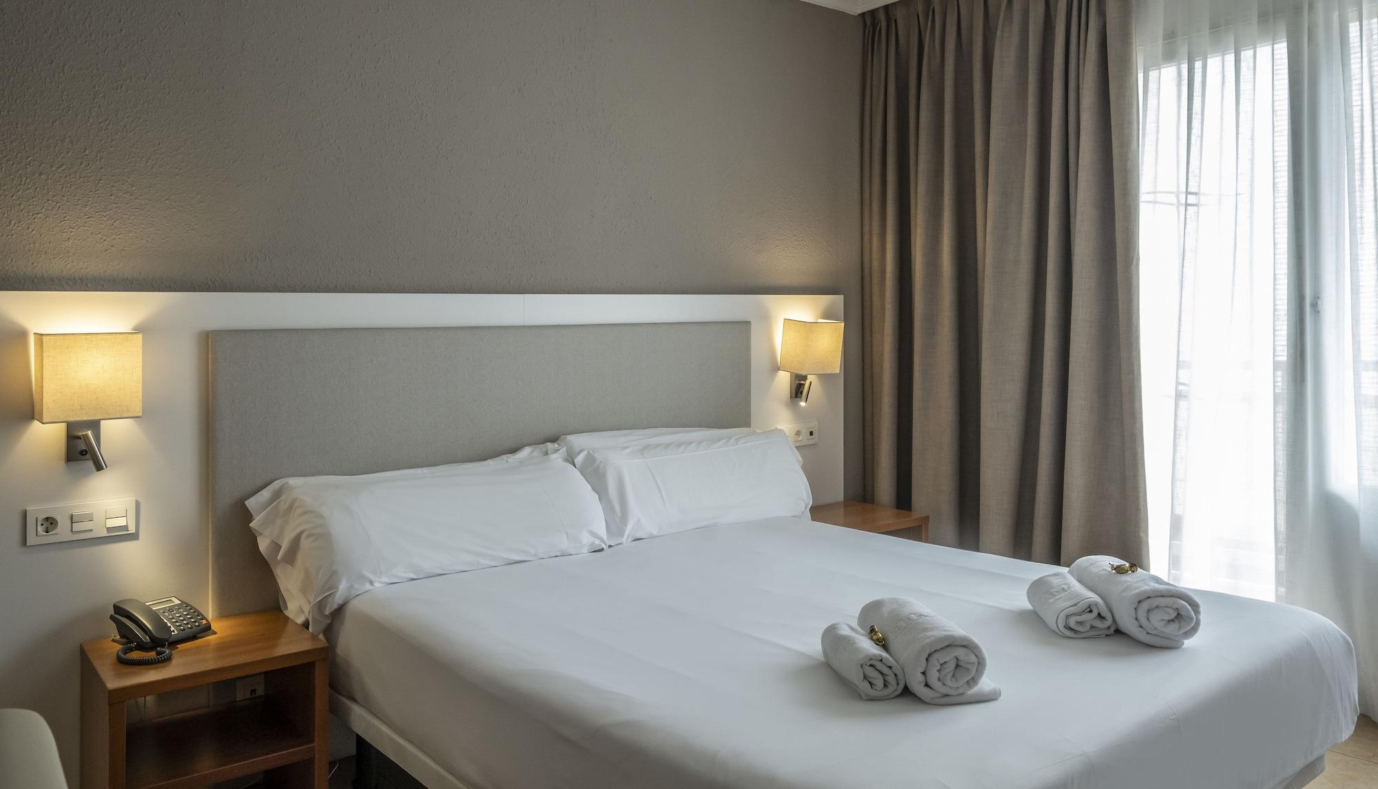 Rosamar & Spa 4*S يوريت دي مار المظهر الخارجي الصورة