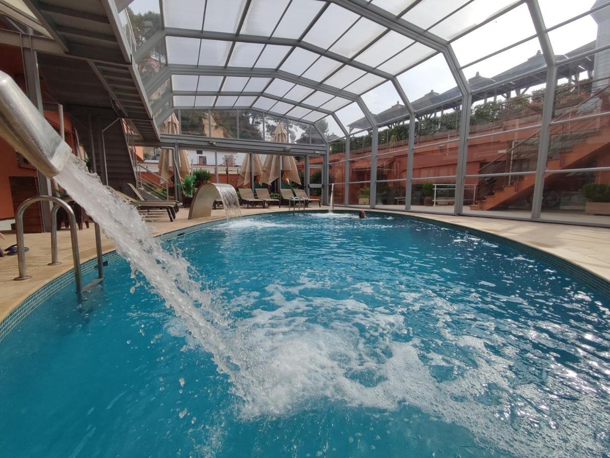 Rosamar & Spa 4*S يوريت دي مار المظهر الخارجي الصورة
