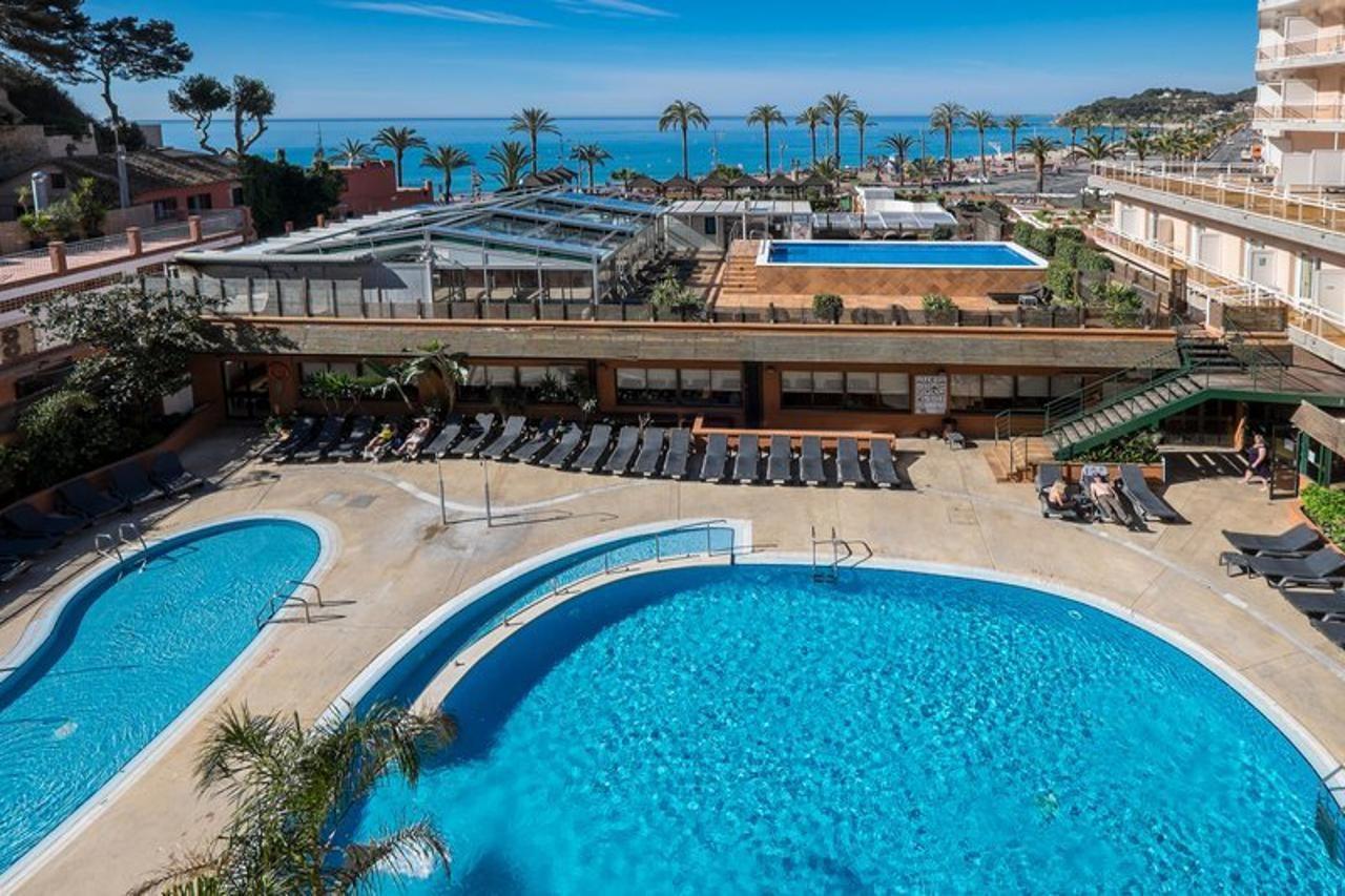 Rosamar & Spa 4*S يوريت دي مار المظهر الخارجي الصورة