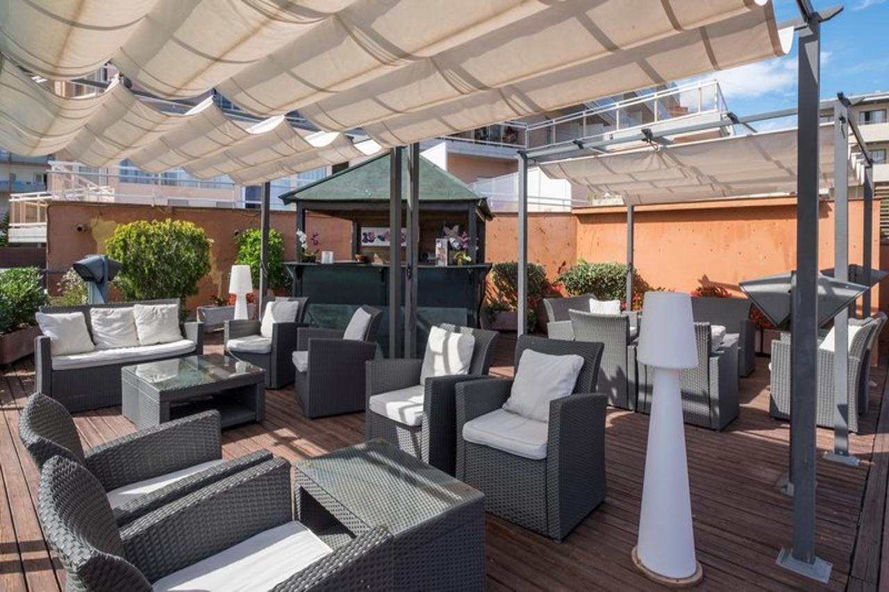 Rosamar & Spa 4*S يوريت دي مار المظهر الخارجي الصورة
