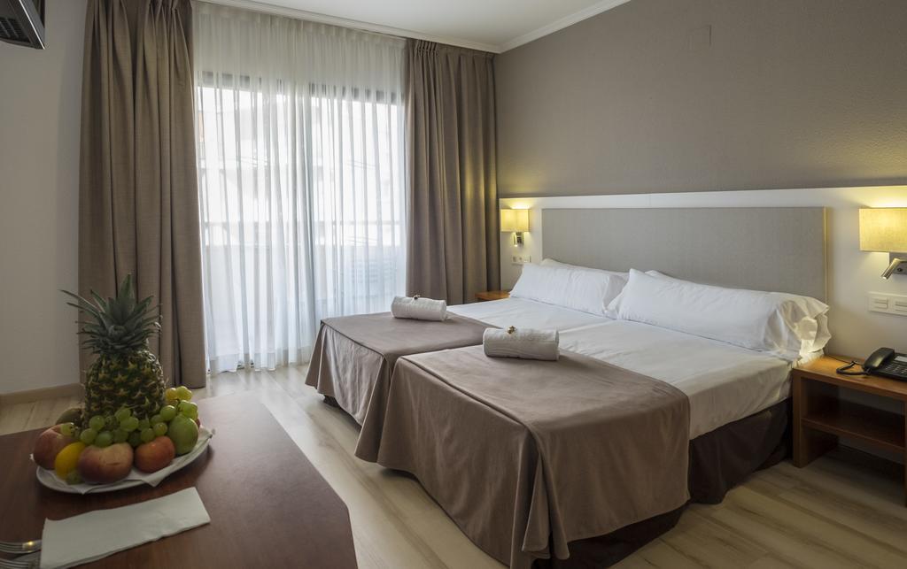 Rosamar & Spa 4*S يوريت دي مار المظهر الخارجي الصورة