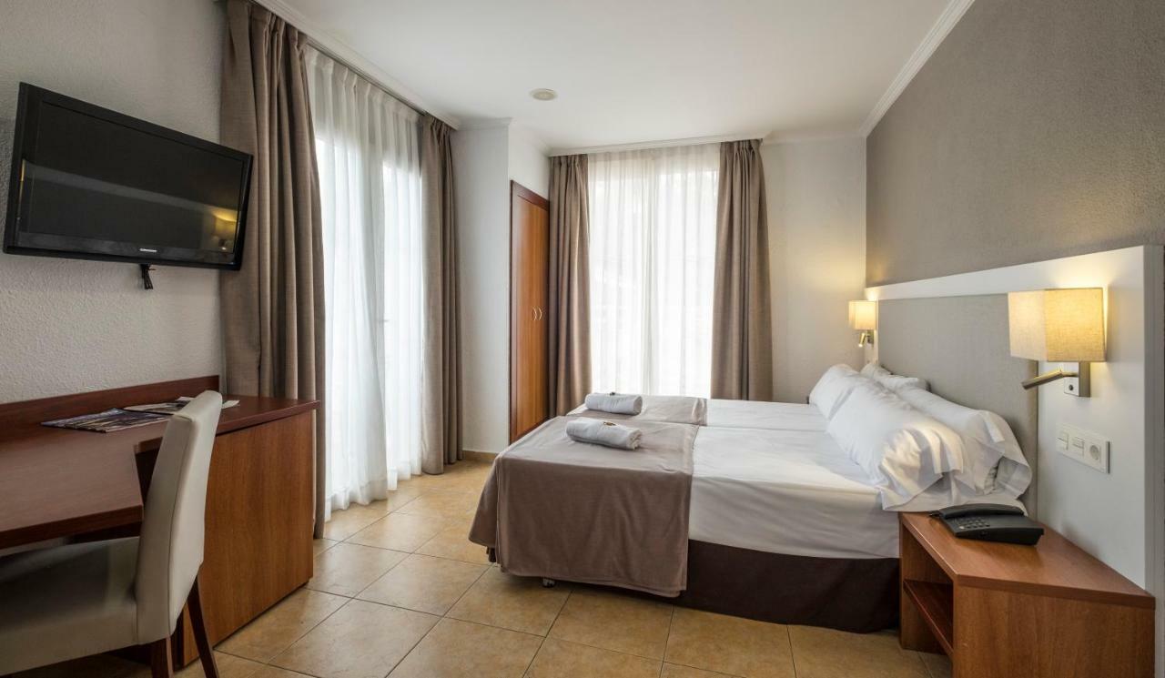 Rosamar & Spa 4*S يوريت دي مار المظهر الخارجي الصورة